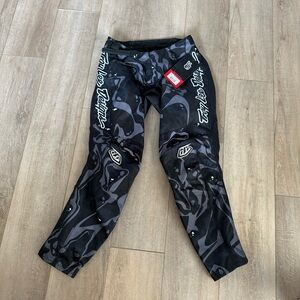 Troy Lee Design Moto Pants Size 30